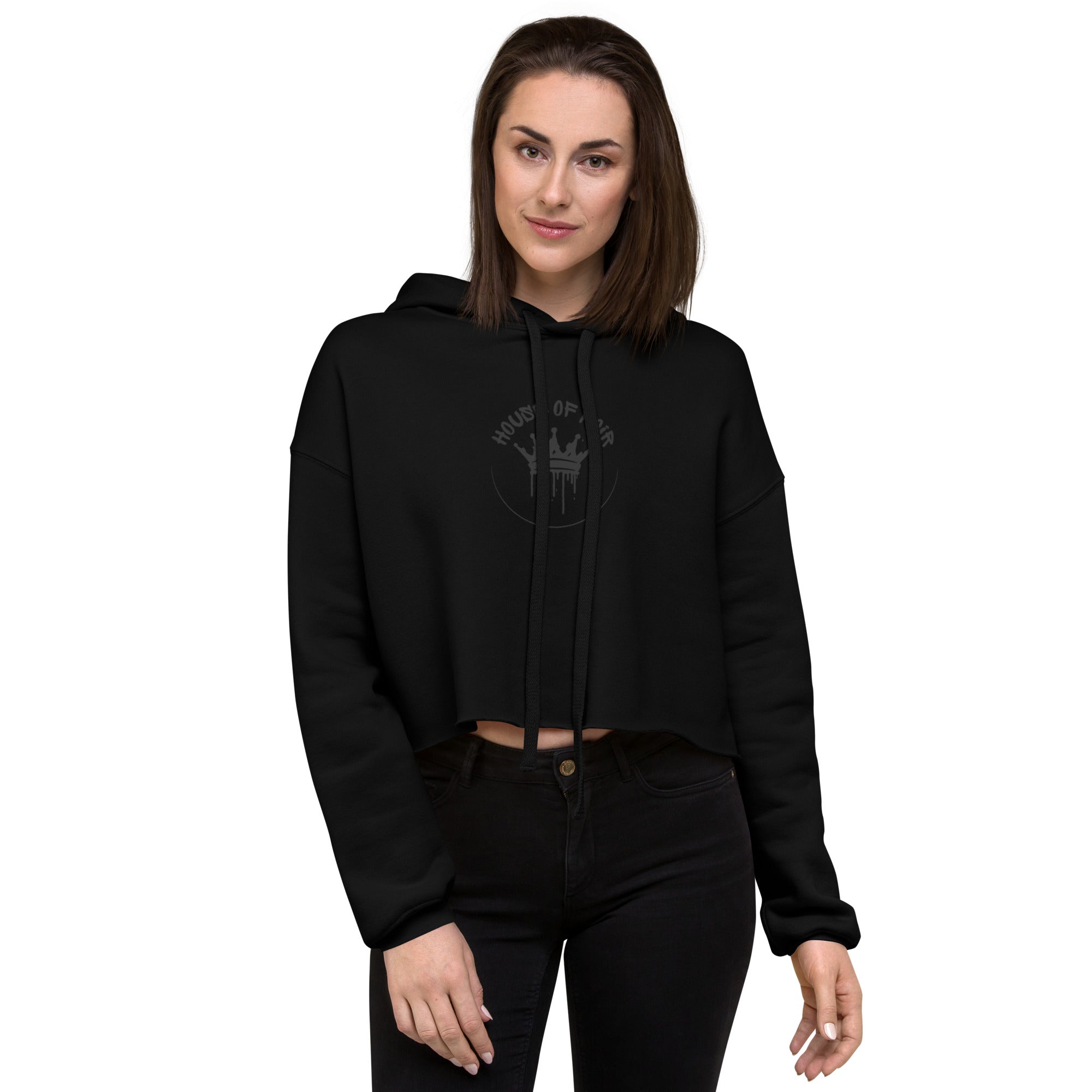 HON Crop Hoodie